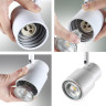 Накладной светильник NOVOTECH MOLO 370929 NV-370929