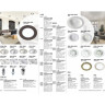 Спот NOVOTECH STAR SKY с блоком питания (набор из 6 шт.) NV-357020