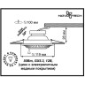 Спот NOVOTECH VINTAGE встраиваемый 369859 NV-369859